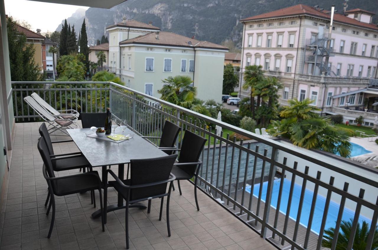 Alle Palme 2* Riva del Garda